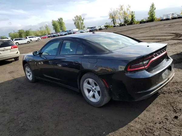 2C3CDXAG7JH282984 2018 DODGE CHARGER - Image 2