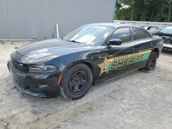 2C3CDXAG7JH339913 2018 DODGE CHARGER - Image 1