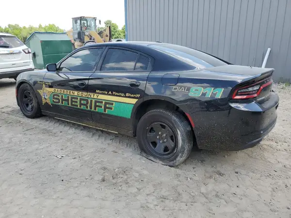 2C3CDXAG7JH339913 2018 DODGE CHARGER - Image 2