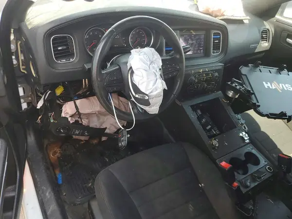 2C3CDXAG7KH510158 2019 DODGE CHARGER - Image 8