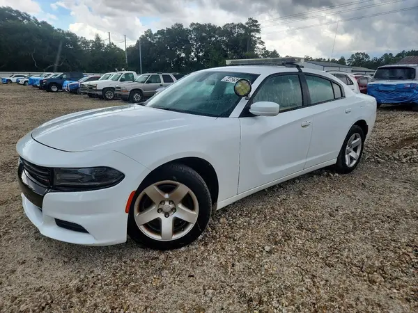 2C3CDXAG7KH544570 2019 DODGE CHARGER - Image 1