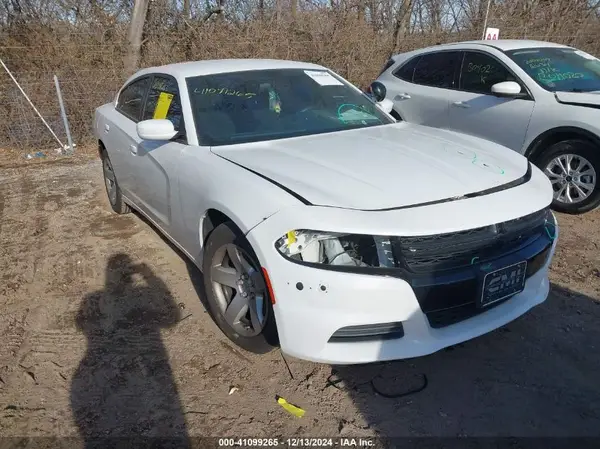 2C3CDXAG7KH547579 2019 DODGE CHARGER - Image 1