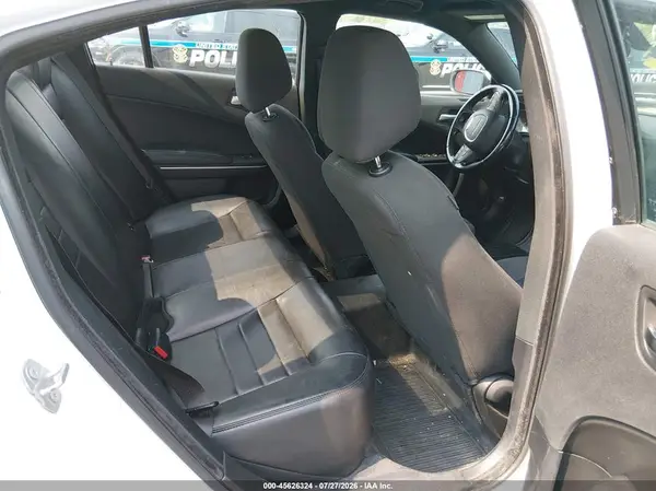 2C3CDXAG7KH635578 2019 DODGE CHARGER - Image 8