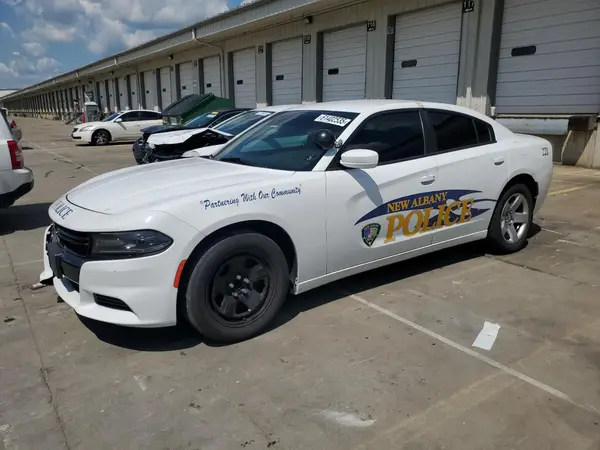 2C3CDXAG7LH114006 2020 DODGE CHARGER - Image 1