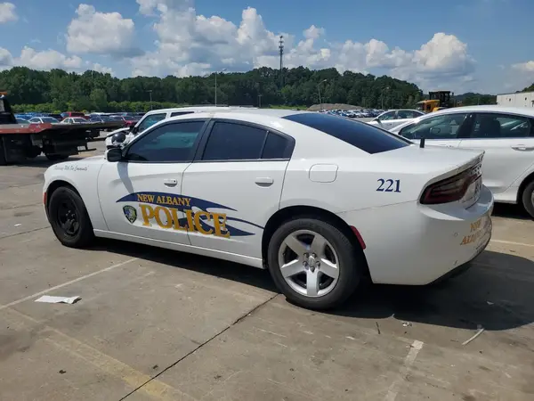 2C3CDXAG7LH114006 2020 DODGE CHARGER - Image 2