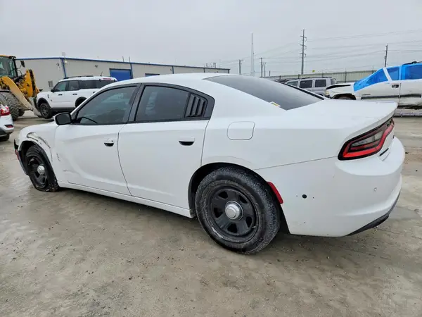2C3CDXAG8GH155721 2016 DODGE CHARGER - Image 2