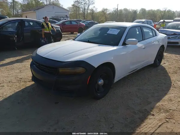 2C3CDXAG8GH250814 2016 DODGE CHARGER - Image 2