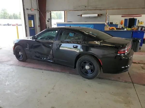 2C3CDXAG8GH347382 2016 DODGE CHARGER - Image 2