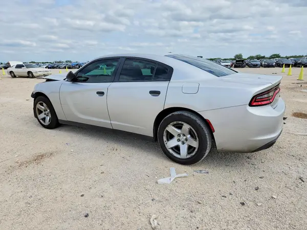 2C3CDXAG8GH356406 2016 DODGE CHARGER - Image 2