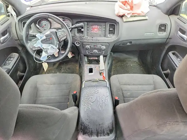 2C3CDXAG8GH356406 2016 DODGE CHARGER - Image 8