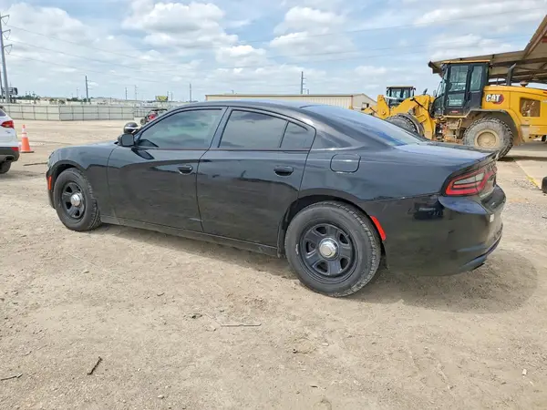 2C3CDXAG8HH535627 2017 DODGE CHARGER - Image 2