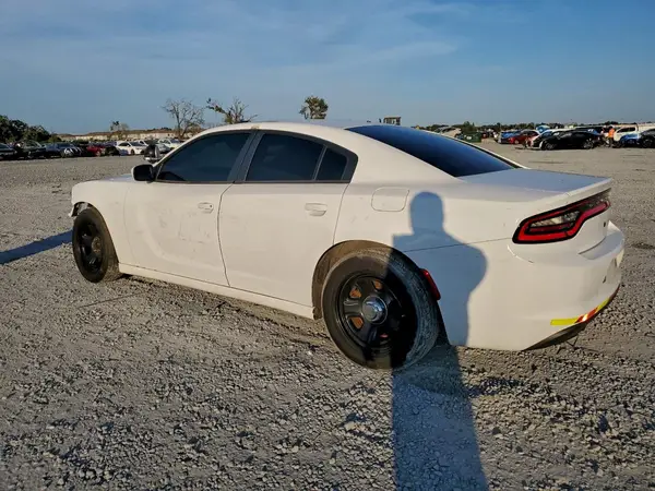 2C3CDXAG8HH537426 2017 DODGE CHARGER - Image 2