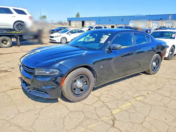 2C3CDXAG8HH590420 2017 DODGE CHARGER - Image 1