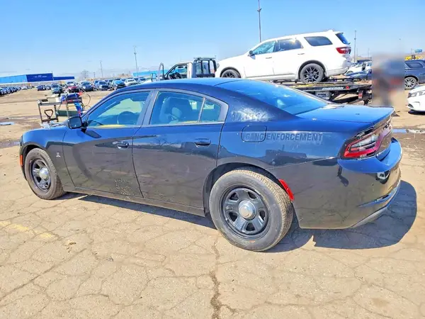 2C3CDXAG8HH590420 2017 DODGE CHARGER - Image 2