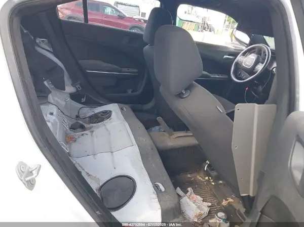 2C3CDXAG8HH609726 2017 DODGE CHARGER - Image 8
