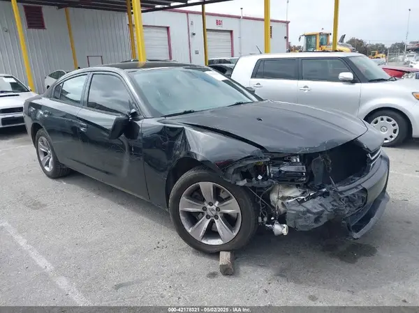 2C3CDXAG8HH666489 2017 DODGE CHARGER - Image 1
