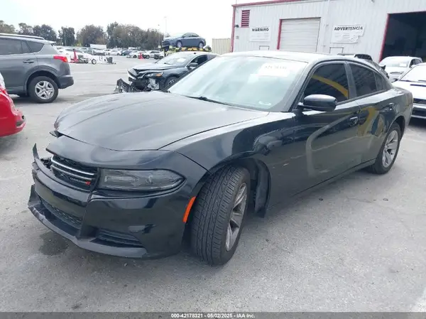 2C3CDXAG8HH666489 2017 DODGE CHARGER - Image 2