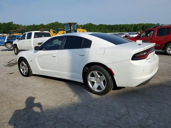 2C3CDXAG8JH239299 2018 DODGE CHARGER - Image 2