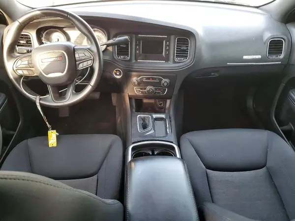 2C3CDXAG8JH239299 2018 DODGE CHARGER - Image 8