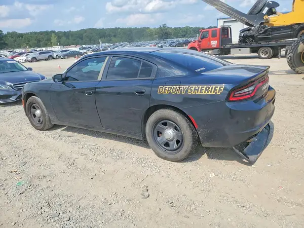 2C3CDXAG8JH248388 2018 DODGE CHARGER - Image 2
