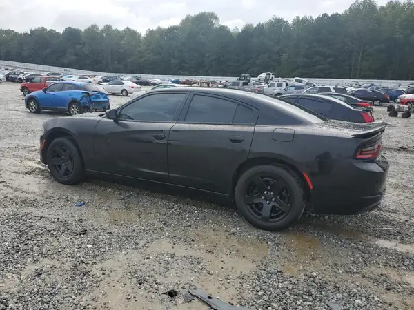 2C3CDXAG8JH265806 2018 DODGE CHARGER - Image 2