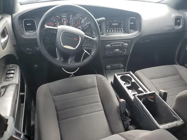 2C3CDXAG8JH265806 2018 DODGE CHARGER - Image 8