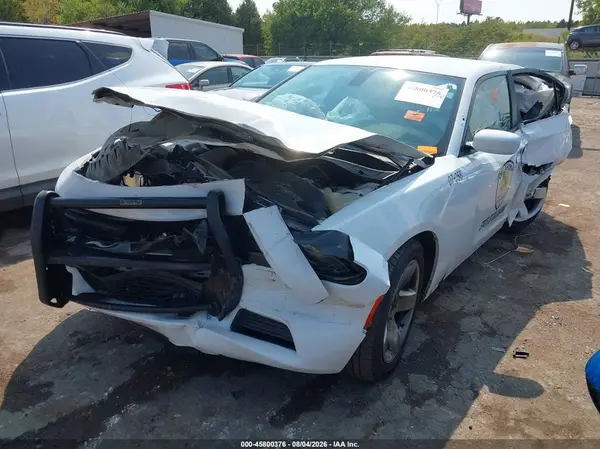 2C3CDXAG8KH510346 2019 DODGE CHARGER - Image 2