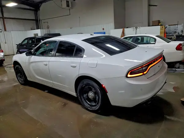2C3CDXAG8KH563936 2019 DODGE CHARGER - Image 2