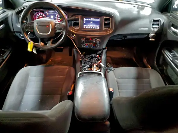 2C3CDXAG8KH563936 2019 DODGE CHARGER - Image 8