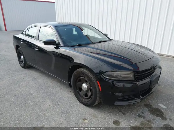 2C3CDXAG8KH699998 2019 DODGE CHARGER - Image 1