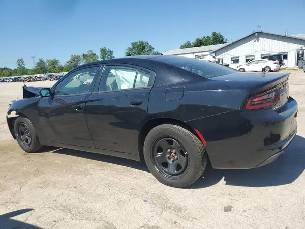 2C3CDXAG8LH147841 2020 DODGE CHARGER - Image 2
