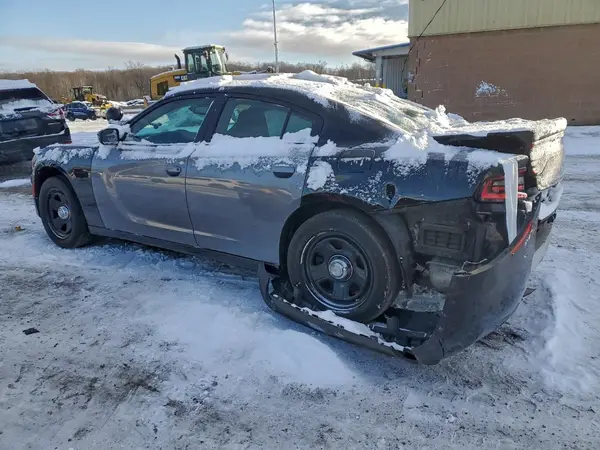 2C3CDXAG9HH504483 2017 DODGE CHARGER - Image 2