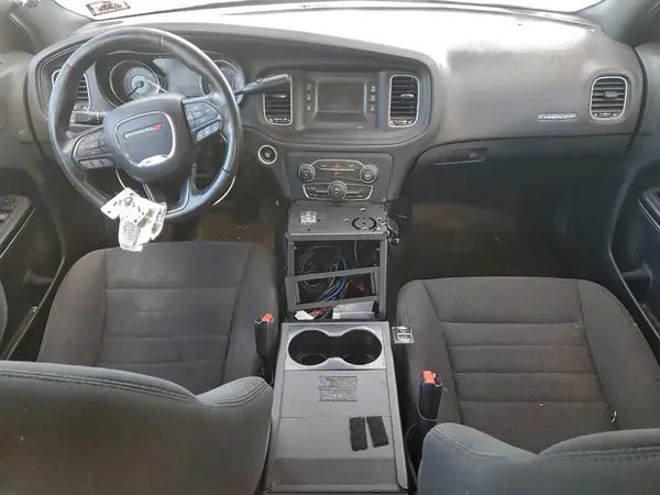 2C3CDXAG9HH504483 2017 DODGE CHARGER - Image 8