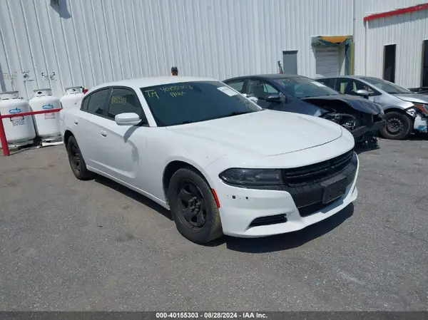 2C3CDXAG9HH529089 2017 DODGE CHARGER - Image 1