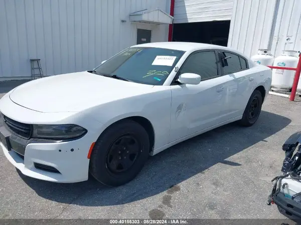 2C3CDXAG9HH529089 2017 DODGE CHARGER - Image 2