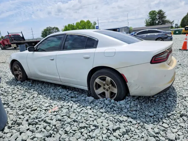 2C3CDXAG9JH261215 2018 DODGE CHARGER - Image 2