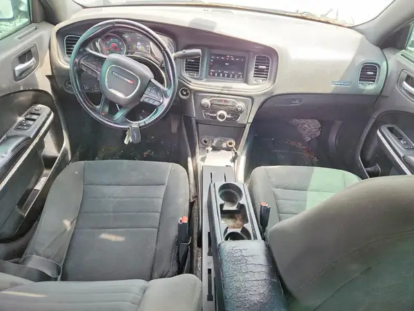2C3CDXAG9JH261215 2018 DODGE CHARGER - Image 8