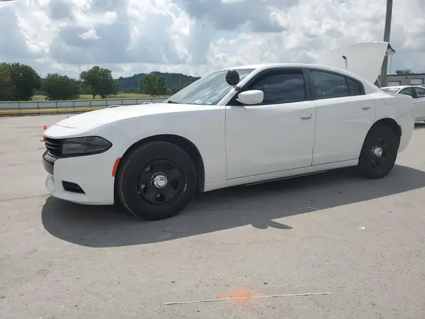 2C3CDXAG9KH510162 2019 DODGE CHARGER - Image 1