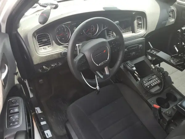 2C3CDXAG9KH510162 2019 DODGE CHARGER - Image 8