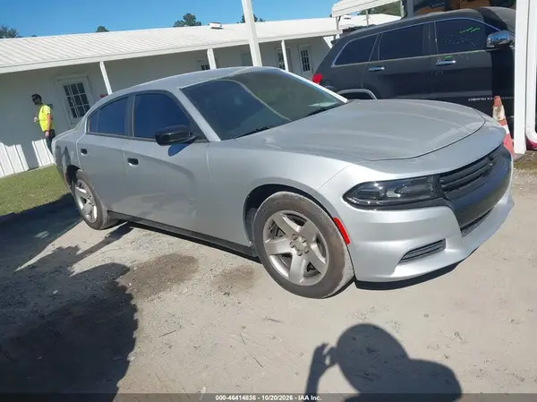 2C3CDXAG9KH513207 2019 DODGE CHARGER - Image 1