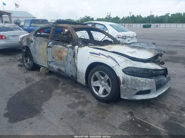 2C3CDXAG9KH544571 2019 DODGE CHARGER - Image 1