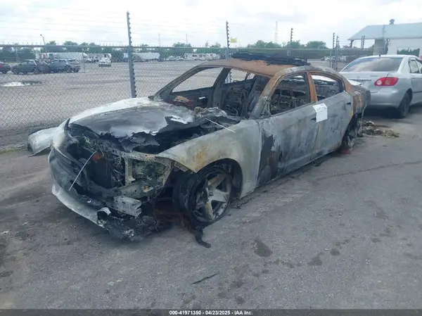 2C3CDXAG9KH544571 2019 DODGE CHARGER - Image 2