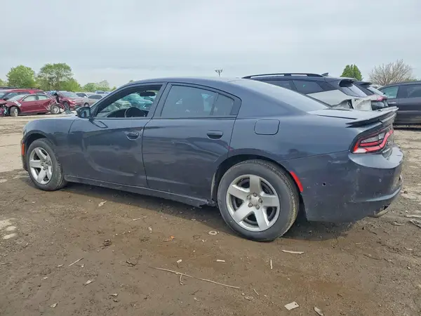 2C3CDXAG9KH564495 2019 DODGE CHARGER - Image 2