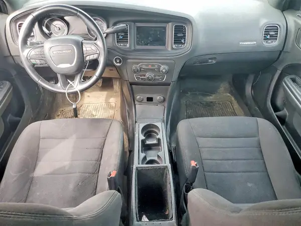 2C3CDXAG9KH564495 2019 DODGE CHARGER - Image 8