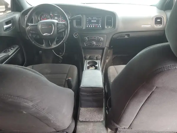 2C3CDXAG9KH645030 2019 DODGE CHARGER - Image 8