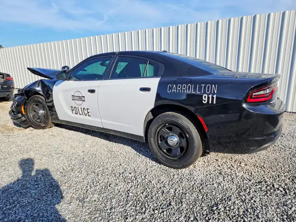 2C3CDXAG9KH728330 2019 DODGE CHARGER - Image 2
