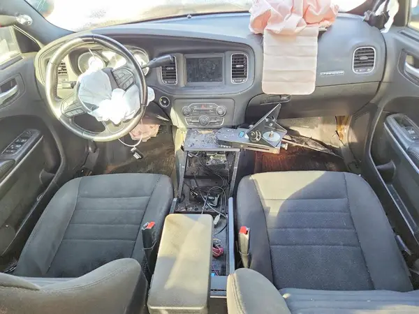 2C3CDXAG9KH728330 2019 DODGE CHARGER - Image 8
