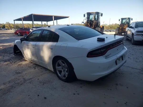 2C3CDXAG9LH126108 2020 DODGE CHARGER - Image 2