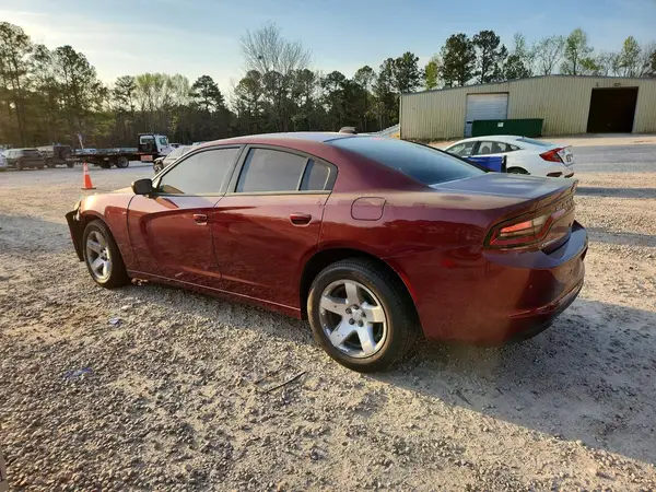 2C3CDXAG9LH146939 2020 DODGE CHARGER - Image 2
