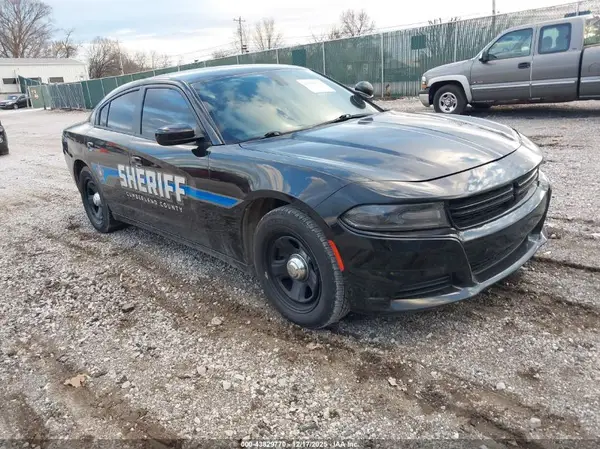 2C3CDXAGOHH595837 2017 DODGE CHARGER - Image 1